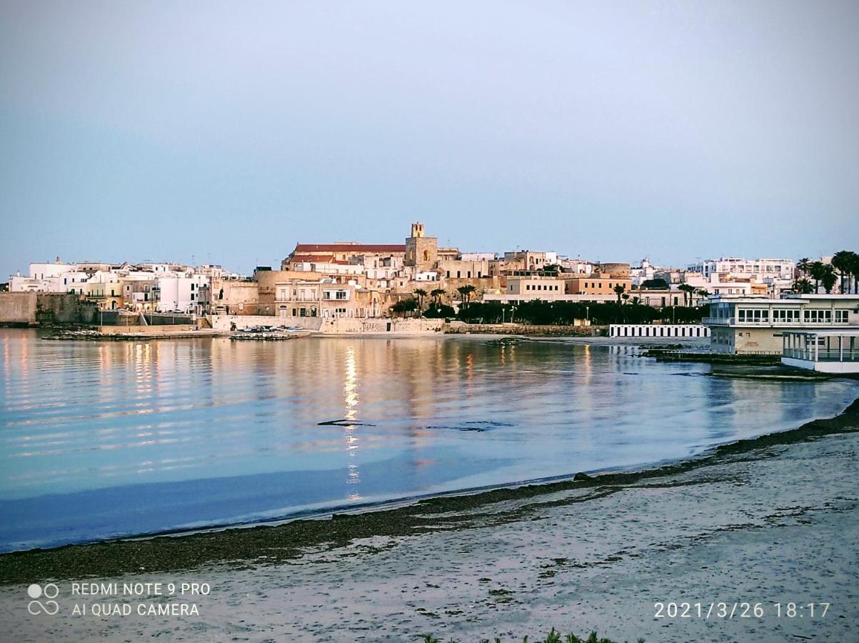 Apartamento A Due Passi Dal Mare Otranto Exterior foto